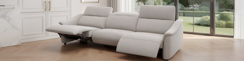 3-Sitzer XXL Sofa