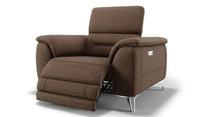 Stoff Relaxsessel GANDINO