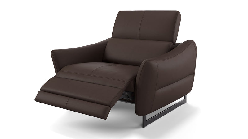 Leder 1-Sitzer MODENA