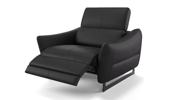 Leder 1-Sitzer MODENA