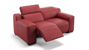 Leder 2-Sitzer Sofa LORETO