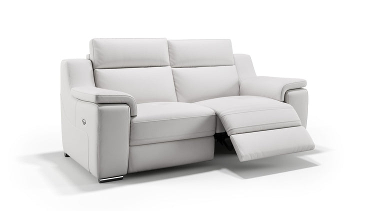 Leder 2-Sitzer Sofa VERNOLE