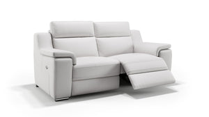 Leder 2-Sitzer Sofa VERNOLE