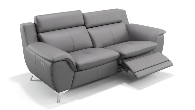 Leder 3-Sitzer Sofa AVERSA