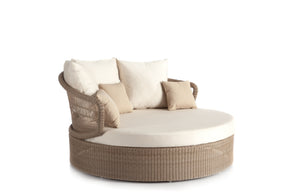 ALGARVE Daybed rund