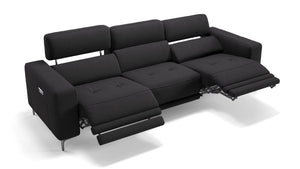 Stoff 3-Sitzer XXL VIGO
