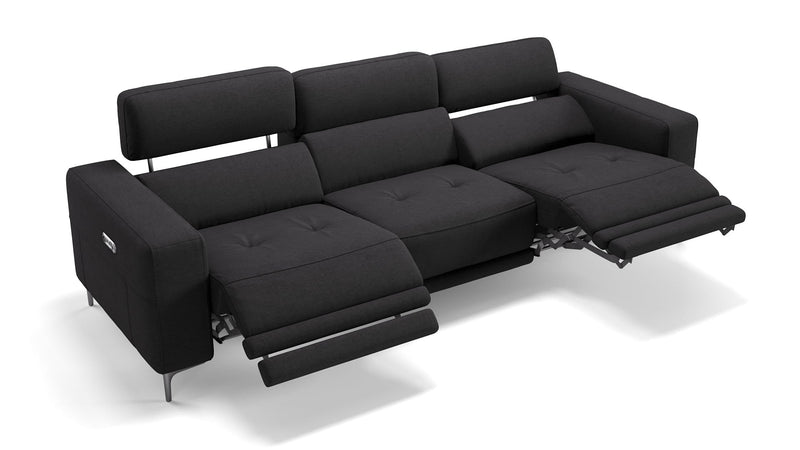 Stoff 3-Sitzer XXL VIGO