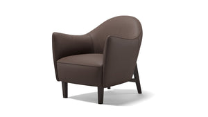 Leder Sessel CERINA