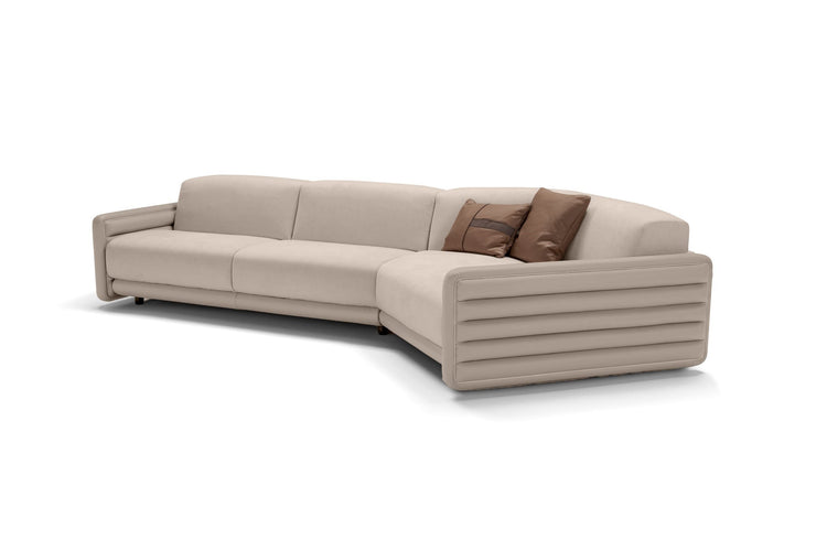 Wohnlandschaft Schlafsofa PARIDE
