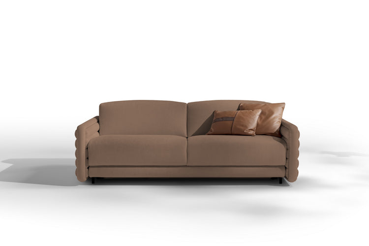 2-Sitzer Schlafsofa PARIDE