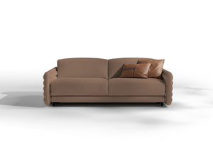 2-Sitzer Schlafsofa PARIDE