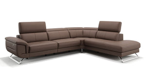 Leder Ecksofa MATRICE