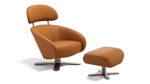 Leder Sessel DOLCE
