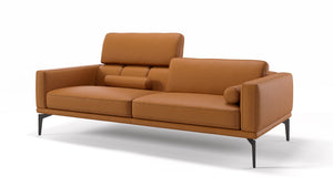 Leder 3-Sitzer Sofa SALERNO