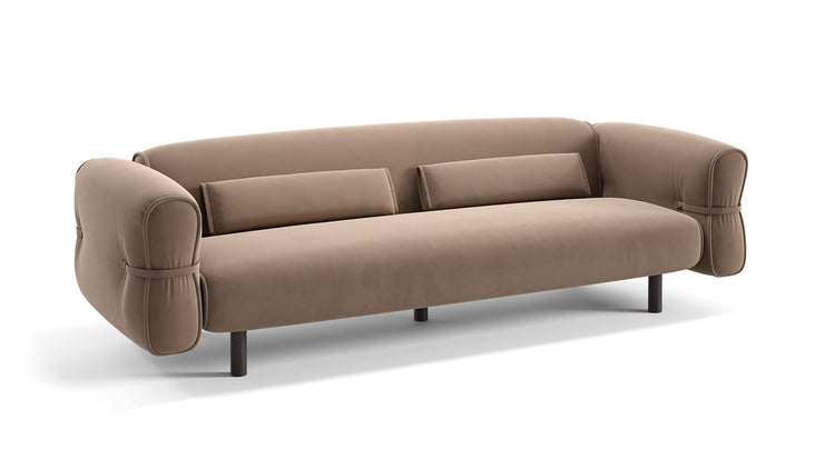 Stoff 3-Sitzer BRIANO