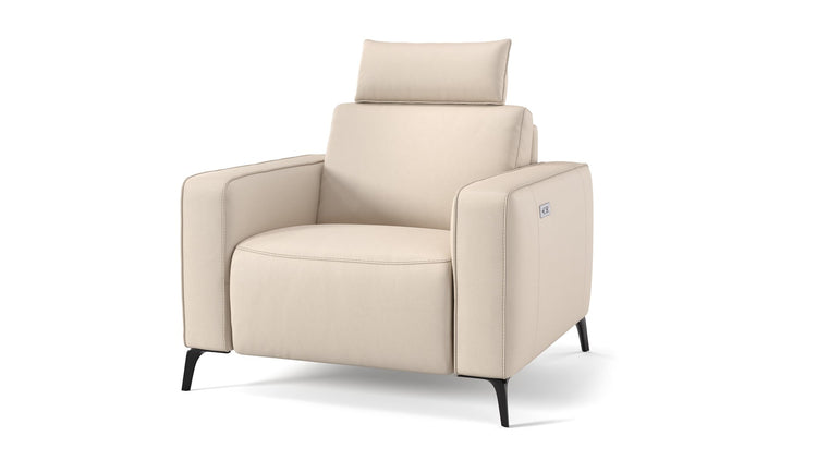 Leder Relaxsessel BARLETTA