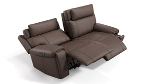Leder 2-Sitzer ARDEA