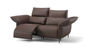 Leder 2-Sitzer BOSA