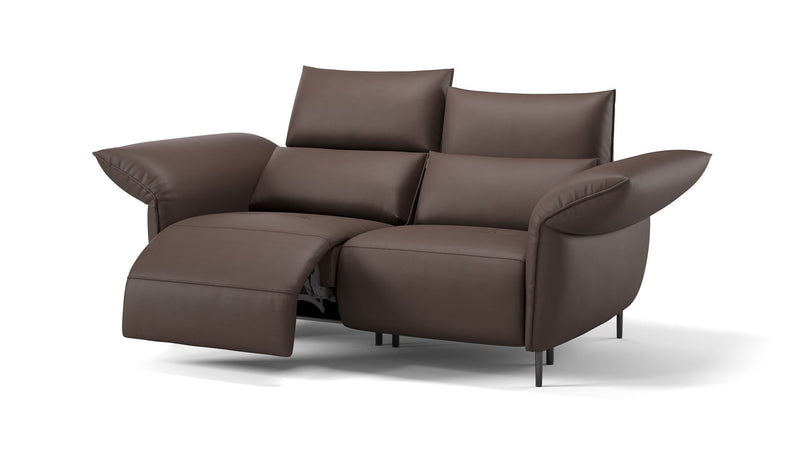 Leder 2-Sitzer BOSA