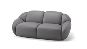 Leder 2-Sitzer CAPRI