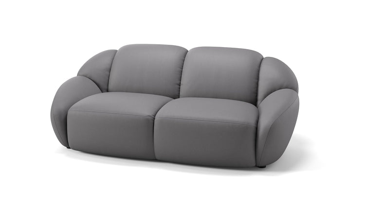 Leder 2-Sitzer CAPRI