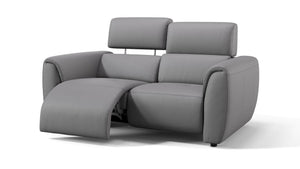 Leder 2-Sitzer LIORA