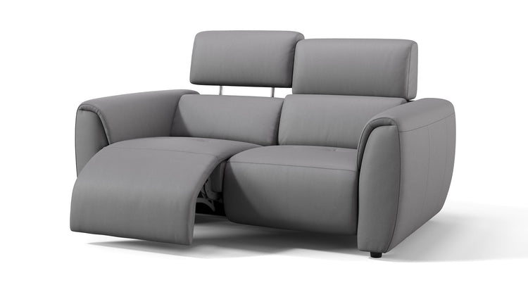 Leder 2-Sitzer LIORA