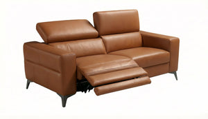 Leder 2-Sitzer LONATO