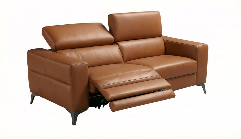 Leder 2-Sitzer LONATO