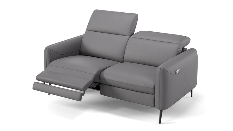 Leder 2-Sitzer MESSINA