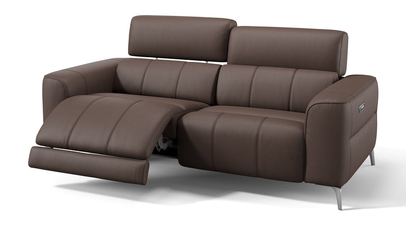 Leder 2-Sitzer RIVA