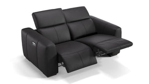 Leder 2-Sitzer Sofa MILLESIMO