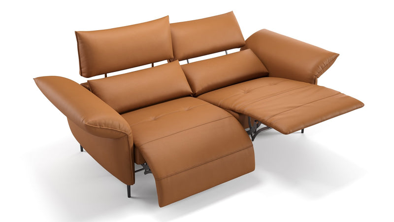 Leder 3-Sitzer BOSA