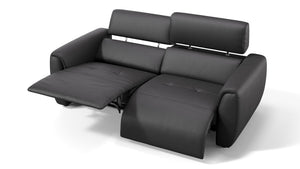 Leder 3-Sitzer LIORA