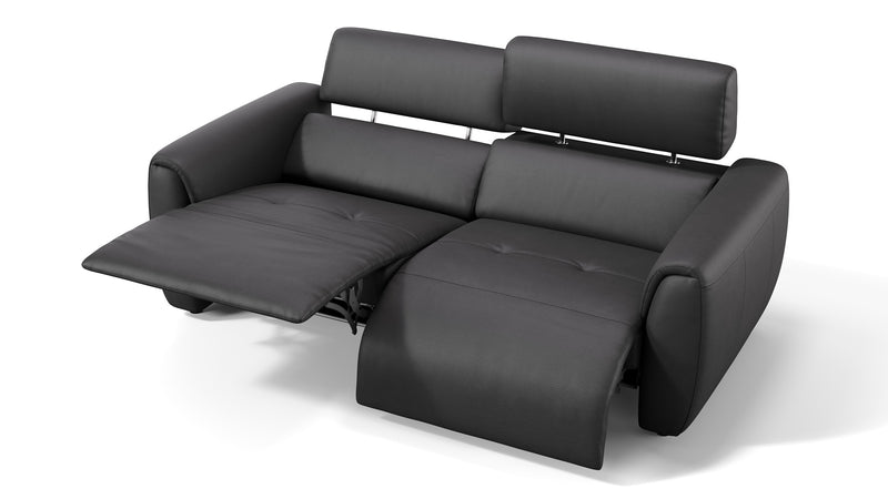 Leder 3-Sitzer LIORA