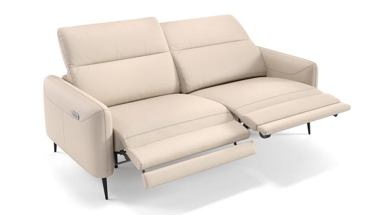 Leder 3-Sitzer MESSINA