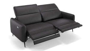 Leder 3-Sitzer MESSINA