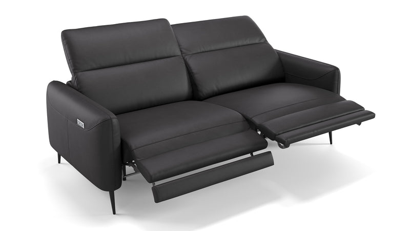 Leder 3-Sitzer MESSINA