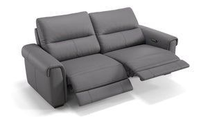 Leder 3-Sitzer MURANO