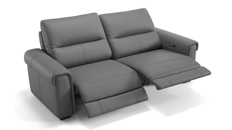 Leder 3-Sitzer MURANO
