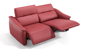 Leder 3-Sitzer ORENO