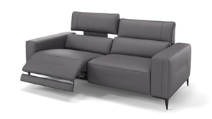 Leder 3-Sitzer TERAMO