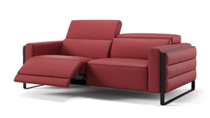 Leder 3-Sitzer DELTONA