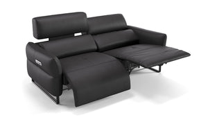 Leder 3-Sitzer LUNA