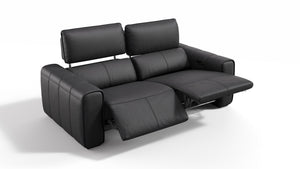 Leder 3-Sitzer MAROLA