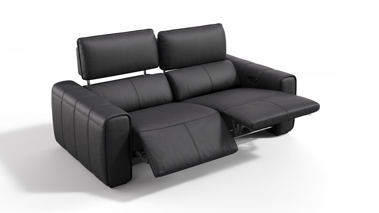 Leder 3-Sitzer MAROLA