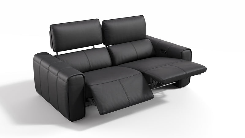 Leder 3-Sitzer MAROLA