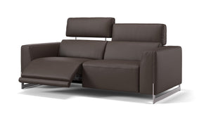 Leder 3-Sitzer AMELIA
