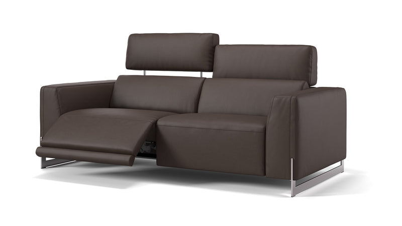 Leder 3-Sitzer AMELIA