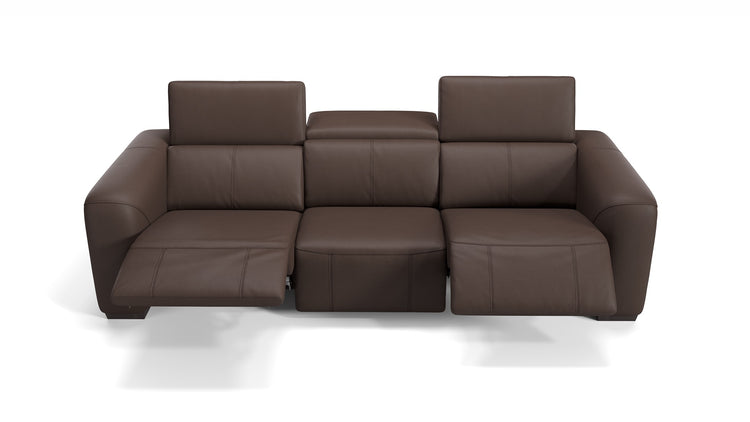 Leder 3-Sitzer XXL SORRENTO